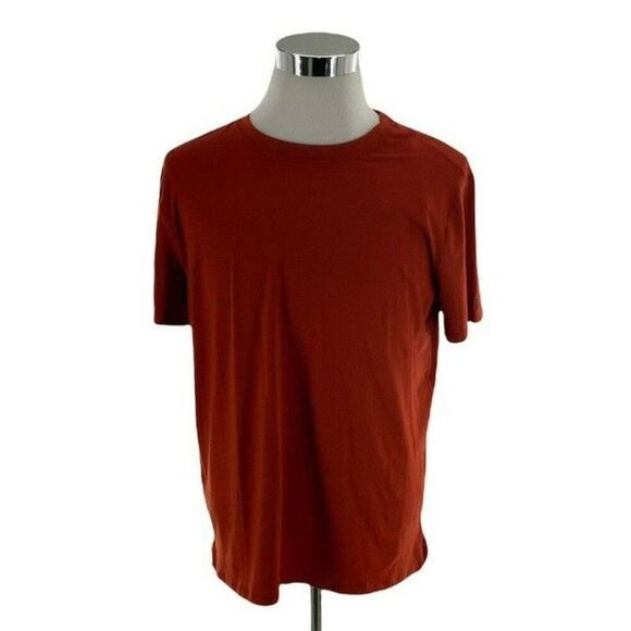 All In Motion T-Shirt Mens Large Moisture Wicking Comfort Stretch Quick Dry Top - Picture 1 of 9